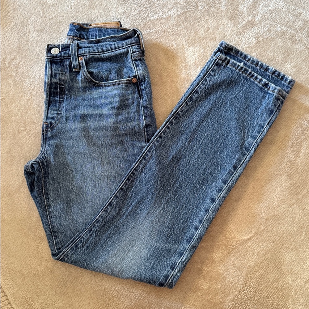 Levi's 501 Original Fit Women’s Jeans